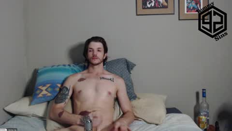 Snapshot of tommy_sins92 chatting on 12.05.24 Tommy Sins online show from 12.05.24