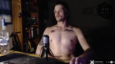 Snapshot of tommy_sins92 chatting on 01.09.25 Tommy Sins online show from 01.09.25