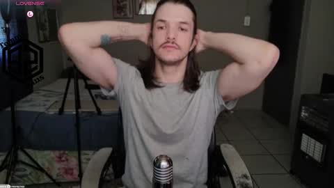 Snapshot of tommy_sins92 chatting on 11.23.25 Tommy Sins online show from 11.23.25