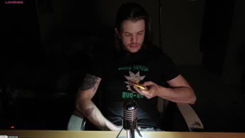 Snapshot of tommy_sins92 chatting on 12.22.25 Tommy Sins online show from 12.22.25