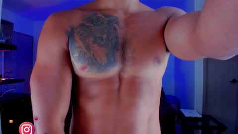 Instagram t garcia69 online show from 03.09.26