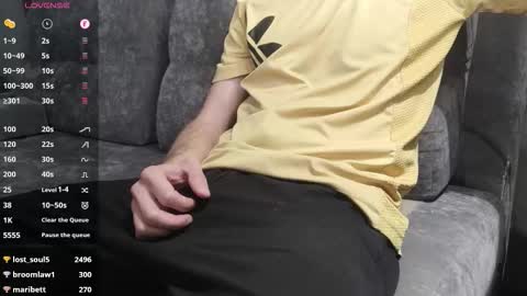 tommyshe1by online show from 09.13.25