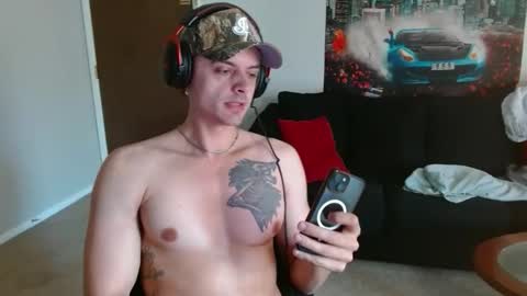 Tommy Strokes online show from 04.08.26