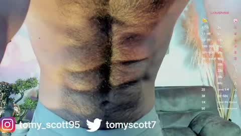 Snapshot of tomy_scott6 chatting on 04.26.26 tomy_scott6 online show from 04.26.26