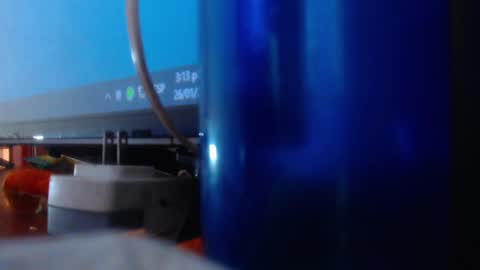 Snapshot of tomyjailen chatting on 01.26.25 Tomyjailen online show from 01.26.25