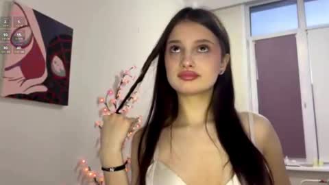 Snapshot of tonimechling chatting on 02.05.26 Nana and Sara online show from 02.05.26