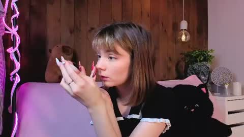 Snapshot of tonitatooker chatting on 06.19.26 Melissa online show from 06.19.26