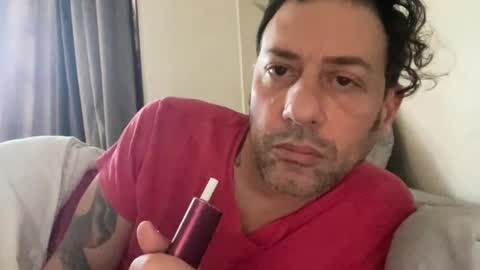 Snapshot of tony8miami chatting on 01.05.25 Tony8miami online show from 01.05.25