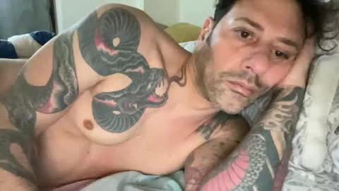 Snapshot of tony8miami chatting on 01.18.25 Tony8miami online show from 01.18.25