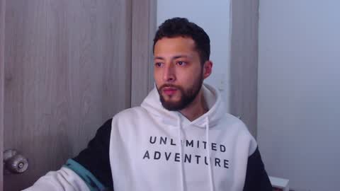 Tony Ribas. online show from 01.26.25