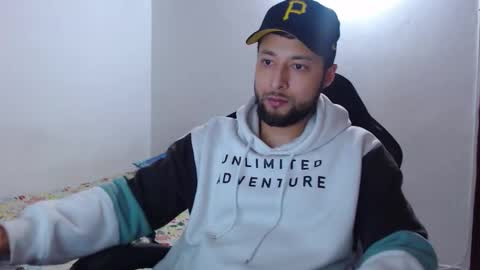 Tony Ribas. online show from 01.14.26