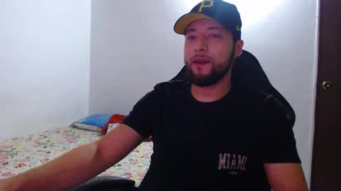 Tony Ribas. online show from 01.16.26