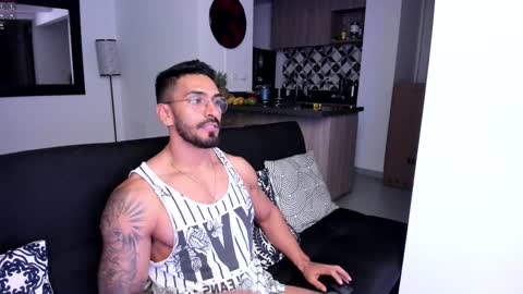 tony muscle1 online show from 01.18.25