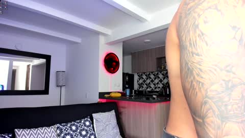 tony muscle1 online show from 01.25.25