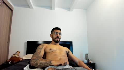 tony muscle1 online show from 01.31.25