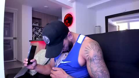 tony muscle1 online show from 03.02.25