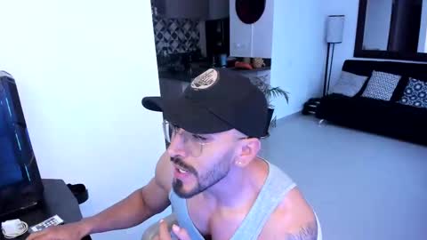 tony muscle1 online show from 03.07.25