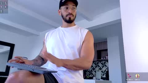 tony muscle1 online show from 09.22.25