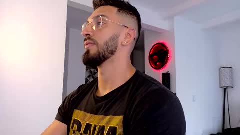 tony muscle1 online show from 01.09.26