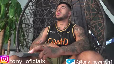 tony online show from 01.31.26