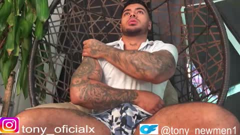 tony online show from 03.13.26