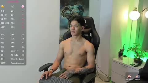 tony_petrov online show from 11.19.25