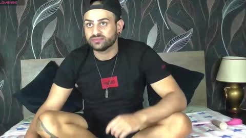 Snapshot of tonybriann chatting on 09.09.25 Tony online show from 09.09.25