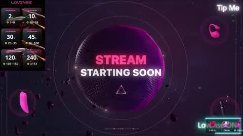 tonytonytony3001 online show from 11.16.25