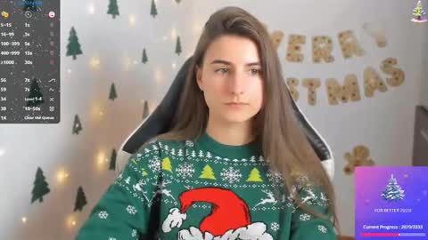 Alisson online show from 12.19.24