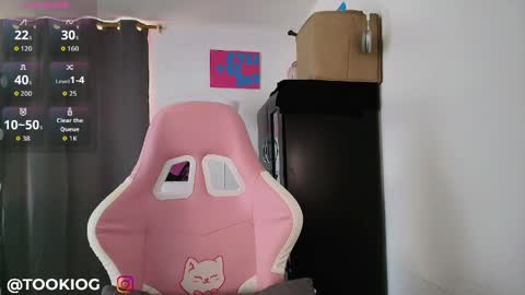 tookiock online show from 03.31.26