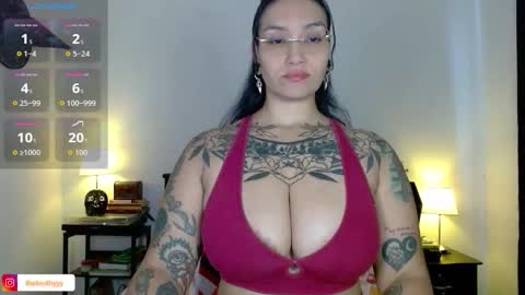 Snapshot of toothyy chatting on 02.10.26 toothyy online show from 02.10.26