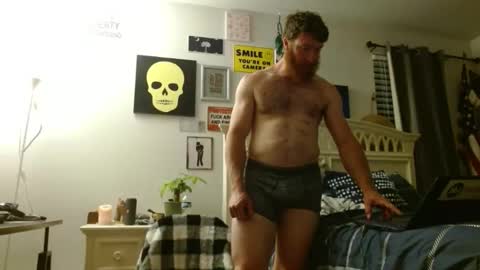 Connor Hancock online show from 03.08.25