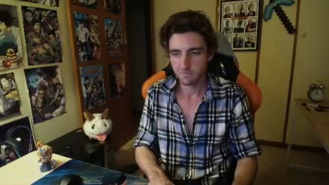 Snapshot of torbenya chatting on 06.27.26 Torbenya online show from 06.27.26