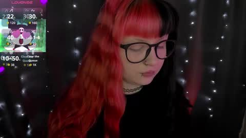 Snapshot of toriayun0 chatting on 02.09.26 your personal gothic girl check it online show from 02.09.26