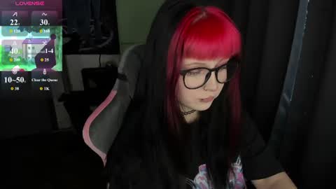 your personal gothic girl check it    online show from 06.26.26