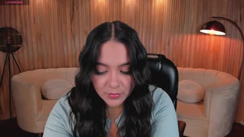 Snapshot of toricross1 chatting on 01.19.25 Tori Cross online show from 01.19.25