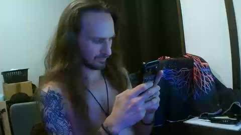 Tornado2156 online show from 10.13.25