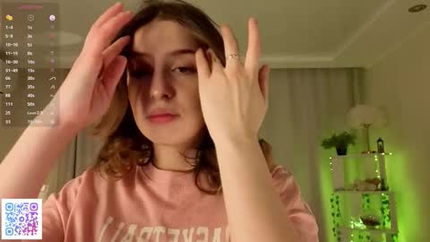 Snapshot of toshacress chatting on 02.14.26 Kate online show from 02.14.26