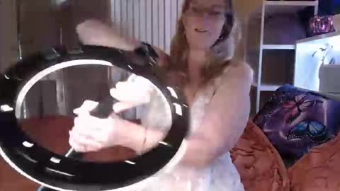 Milly online show from 09.15.25