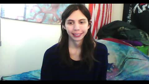 Snapshot of totalfuckingadorable chatting on 02.08.25 Luna online show from 02.08.25