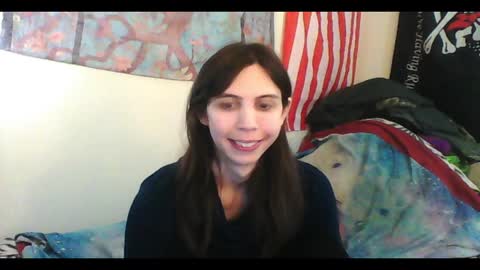 Snapshot of totalfuckingadorable chatting on 02.11.25 Luna online show from 02.11.25