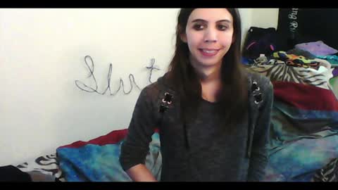 Snapshot of totalfuckingadorable chatting on 10.28.25 Luna online show from 10.28.25