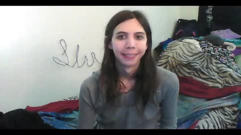 Snapshot of totalfuckingadorable chatting on 10.28.25 Luna online show from 10.28.25