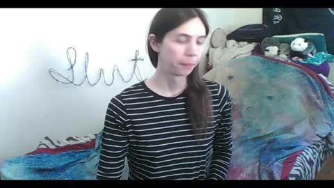 Snapshot of totalfuckingadorable chatting on 05.03.26 Luna online show from 05.03.26