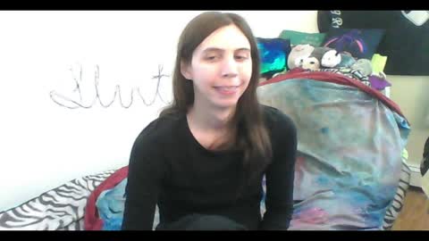 Snapshot of totalfuckingadorable chatting on 05.15.26 Luna online show from 05.15.26
