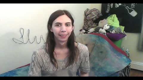 Snapshot of totalfuckingadorable chatting on 05.22.26 Luna online show from 05.22.26