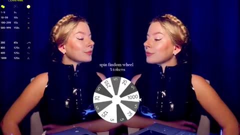 Madam Viktoria   Vacation in Portugal  2811 - 0412 online show from 09.21.25