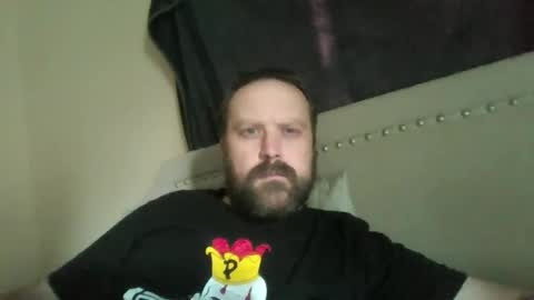 Big Daddy Balls online show from 09.18.25