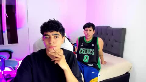 Marco and Jonas online show from 10.24.25