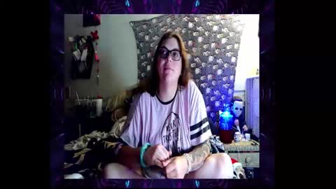 Toxiclove1311 online show from 10.16.25